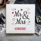 Mr & Mrs - personalisiertes Fotoalbum Mr & Mrs - personalisiertes Fotoalbum