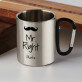 Mr. Right - Karabinerbecher