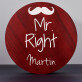 Mr Right - Weinset