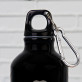 Mrs. Always Right - Wasserflasche 0,5l mit Karabinerhaken