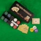 Für einen Pokerabend - Pokerset