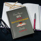 Die beste Deutschlehrerin - Notizbuch A5 mit Aufdruck
