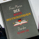 Die beste Deutschlehrerin - Notizbuch A5 mit Aufdruck