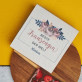 Beste Traugzeugin - Schokolade mit Erdbeeren Beste Traugzeugin - Schokolade mit Erdbeeren