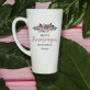 Beste Trauzeugin - personalisierte Tasse