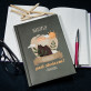 Bester Opi - Notizbuch A5 mit Aufdruck Bester Opi - Notizbuch A5 mit Aufdruck