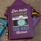 Bester Fotograf - Notizbuch A5 mit Aufdruck Bester Fotograf - Notizbuch A5 mit Aufdruck