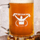 Der treueste Fan - Personalisierter Bierkrug