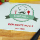 Bester Koch - Schneidebrett