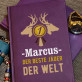 Bester Jäger - Notiubuch A5 mit Aufdruck Bester Jäger - Notiubuch A5 mit Aufdruck