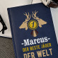 Bester Jäger - Notiubuch A5 mit Aufdruck Bester Jäger - Notiubuch A5 mit Aufdruck