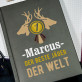 Bester Jäger - Notiubuch A5 mit Aufdruck Bester Jäger - Notiubuch A5 mit Aufdruck