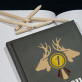 Bester Jäger - Notiubuch A5 mit Aufdruck Bester Jäger - Notiubuch A5 mit Aufdruck