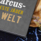 Bester Jäger - Notiubuch A5 mit Aufdruck Bester Jäger - Notiubuch A5 mit Aufdruck