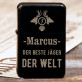 Bester Jäger - Feuerzeug mit Gravur Bester Jäger - Feuerzeug mit Gravur