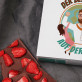 Bester Papa der Welt - Schokolade mit Erdbeeren Bester Papa der Welt - Schokolade mit Erdbeeren