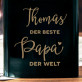 Bester Papa - Flachmann mit Gravur Bester Papa - Flachmann mit Gravur