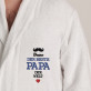 Bester Papa - Herren Bademantel Bester Papa - Herren Bademantel