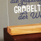 Großartigste Großeltern - Druck auf Acrylglas