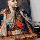 Napoleon - Königsporträt