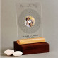 Songtext - Unser erster Tanz - Druck auf Acrylglas Songtext - Unser erster Tanz - Druck auf Acrylglas
