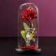 Unsere Liebe ist ewig - Ewige Rose Im Glas Unsere Liebe ist ewig - Ewige Rose Im Glas