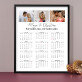 Unsere Momente - Kalender im Rahmen Unsere Momente - Kalender im Rahmen
