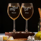 Naughty Girl & Bad Boy - zwei Weingläser mit Gravur