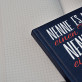 Nenne es - Notizbuch A5 mit Aufdruck