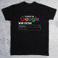 Ich brauche kein Google - Schwarzes T-Shirt für Herren