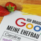 Ich brauche kein Google - Schneidebrett