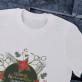 Weihnachten vorstellen - T-Shirt mit Aufdruck für Herren