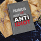 Not antisocial - Notizbuch A5 mit Aufdruck