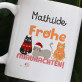 Frohe Miaunachten - Tassen