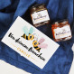 Von deinem Bienchen - Honig-Geschenkset