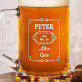 Old No. - Personalisierter Bierkrug