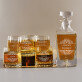 Ornaments - Whiskykaraffe und Whiskygläser - Set mit Gravur Ornaments - Whiskykaraffe und Whiskygläser - Set mit Gravur