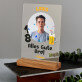 Alles Gute Bro - Druck auf Acrylglas Alles Gute Bro - Druck auf Acrylglas