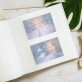 Zur Erinnerung an Taufe Zweige - personalisiertes Fotoalbum