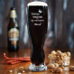 Herr & Meister - Bierglas mit Gravur