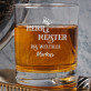 Herr & Meister - Whiskyglas