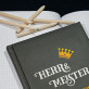 Herr & Meister - Notizbuch A5 mit Aufdruck