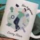 Herr Ingenieur - personalisierte Tasse