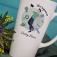 Herr Ingenieur - personalisierte Tasse