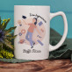 Frau Ingenieur - personalisierte Tasse