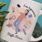 Frau Ingenieur - personalisierte Tasse