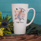 Frau Ingenieur - personalisierte Tasse