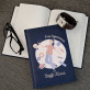 Frau Ingenieurin - Notizbuch A5 mit Aufdruck Frau Ingenieurin - Notizbuch A5 mit Aufdruck