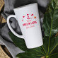 Voller Liebe 2 - Personalisierte Tasse