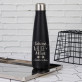 Schöne, kluge, aktive - Wasserflasche 500 ml